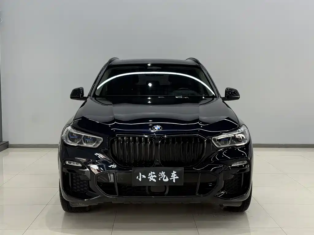 BMW X5 imported 2021 xDrive40i exclusive M sports package купить на сайте DeffCars