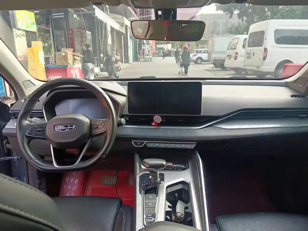 Xingrui 2021 2.0TD luxury + model купить на сайте DeffCars