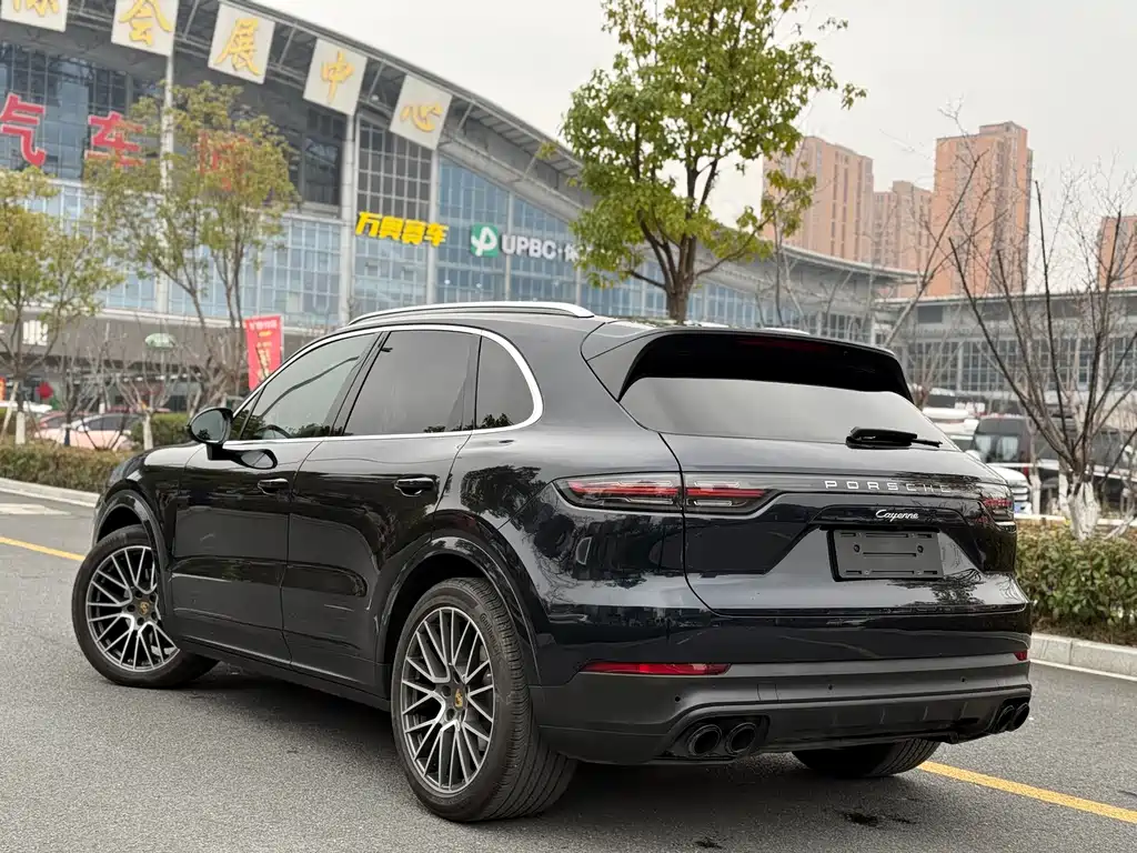 Cayenne 2019 Cayenne 3.0T купить на сайте DeffCars