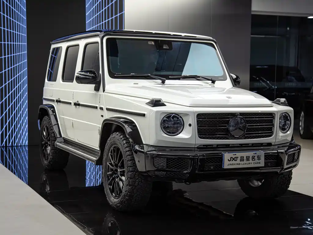 Mercedes-Benz G-Class 2020 G 500 купить на сайте DeffCars