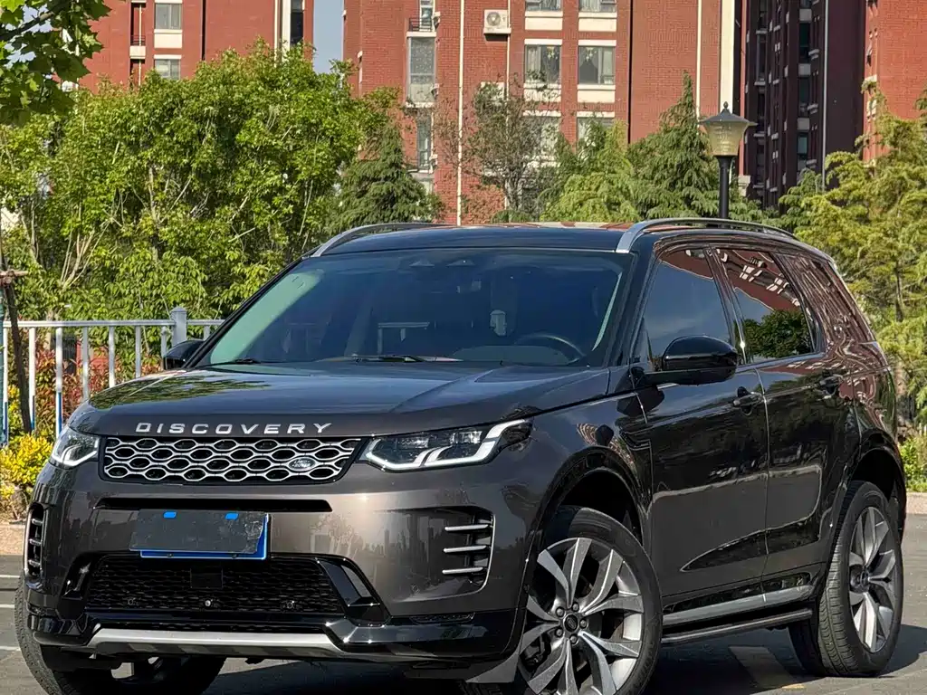 Discovery Sport 2024 Luxury Customized Edition купить на сайте DeffCars