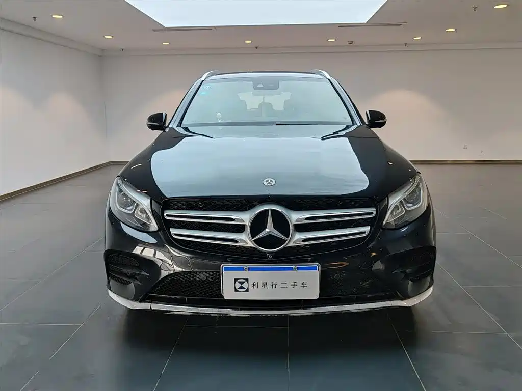 Mercedes-Benz GLC 2018 GLC 260 4MATIC luxury model купить на сайте DeffCars