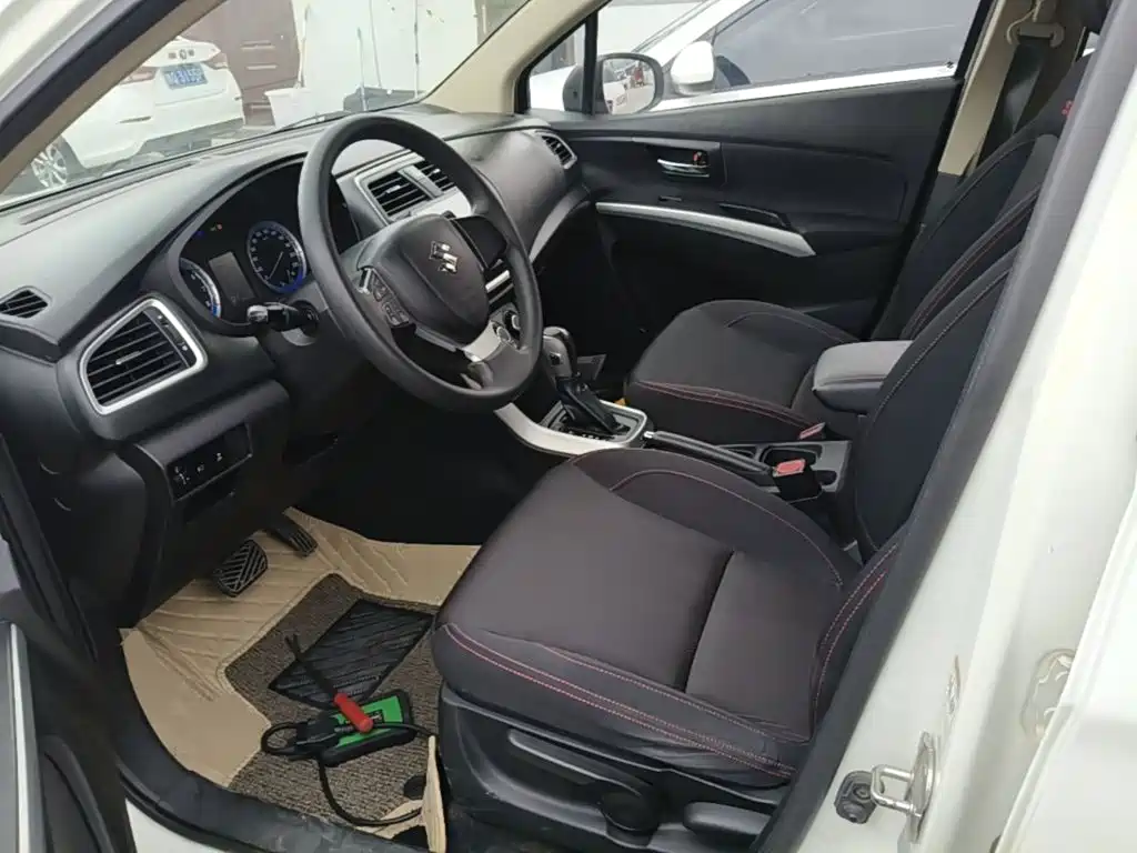 Fengyu 2015 1.6L CVT two-wheel drive aggressive model купить на сайте DeffCars