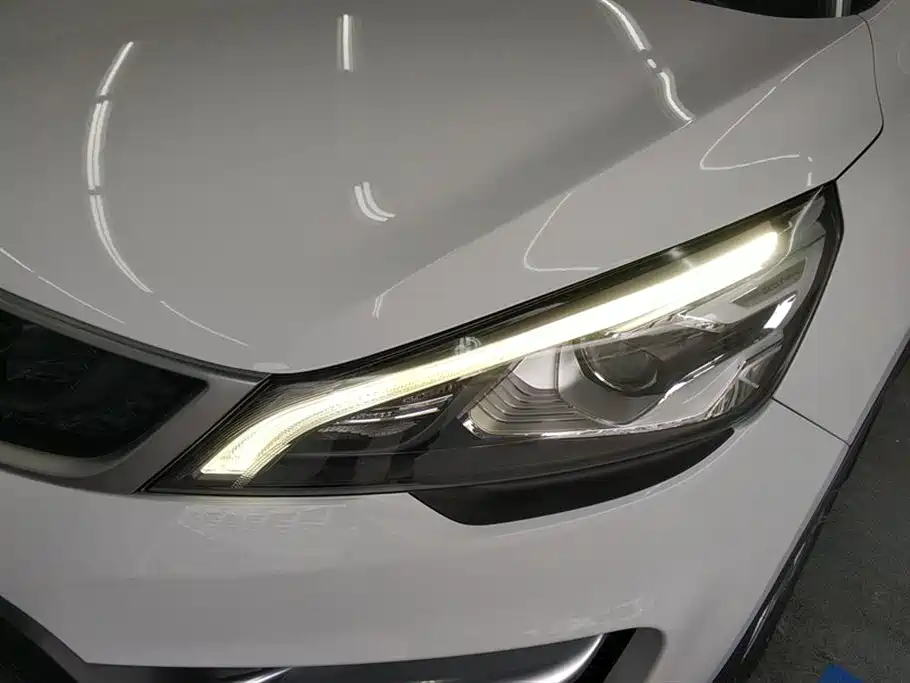 Emgrand GS 2018 Sports Edition 1.4T Automatic Style купить на сайте DeffCars