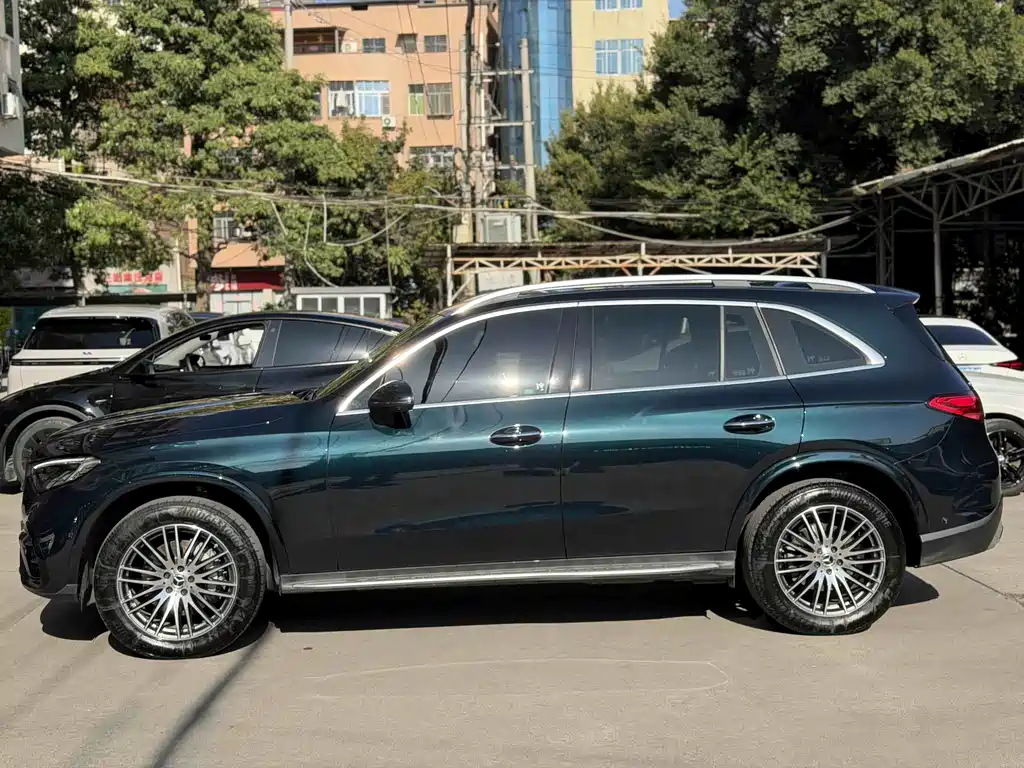 Mercedes-Benz GLC 2025 GLC 300 L 4MATIC Dynamic 5-seater купить на сайте DeffCars