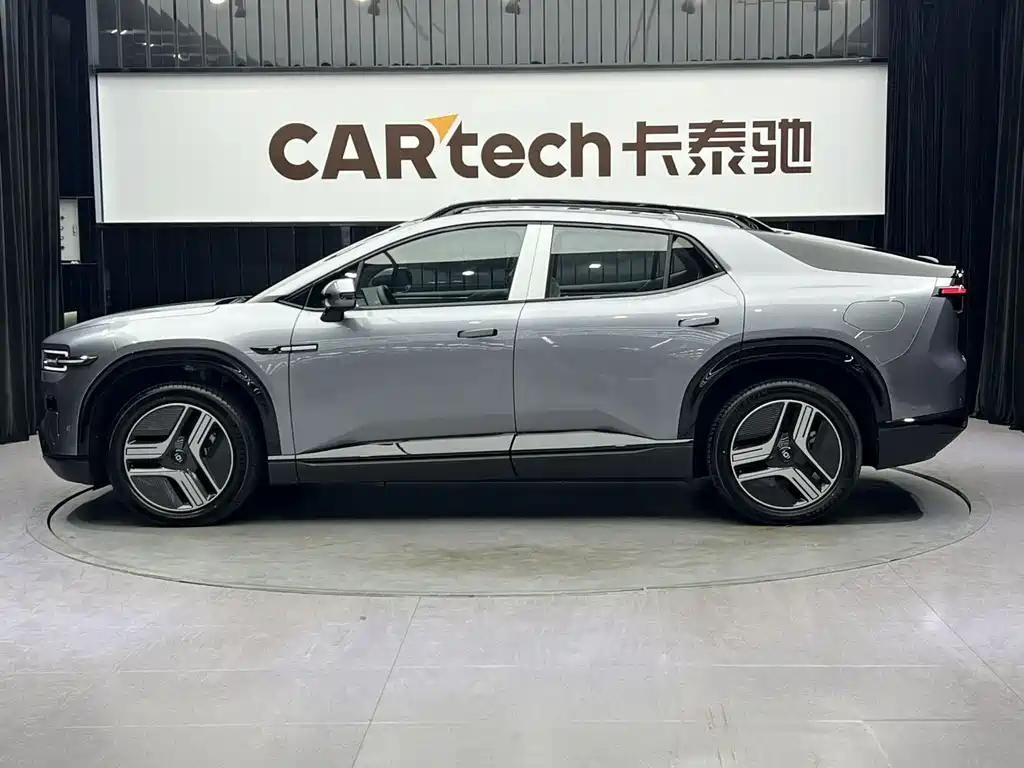 Changan Qiyuan E07 2025 pure electric four-wheel drive 90kWh Dacheng version купить на сайте DeffCars