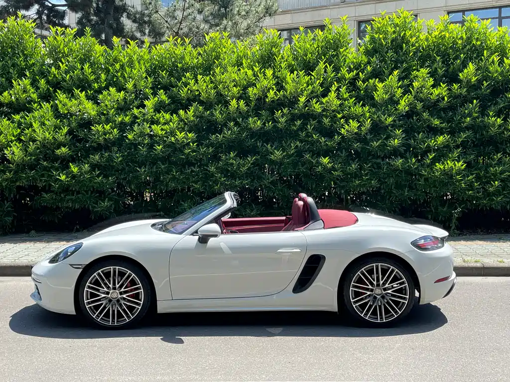 Porsche 718 2020 Boxster 2.0T купить на сайте DeffCars