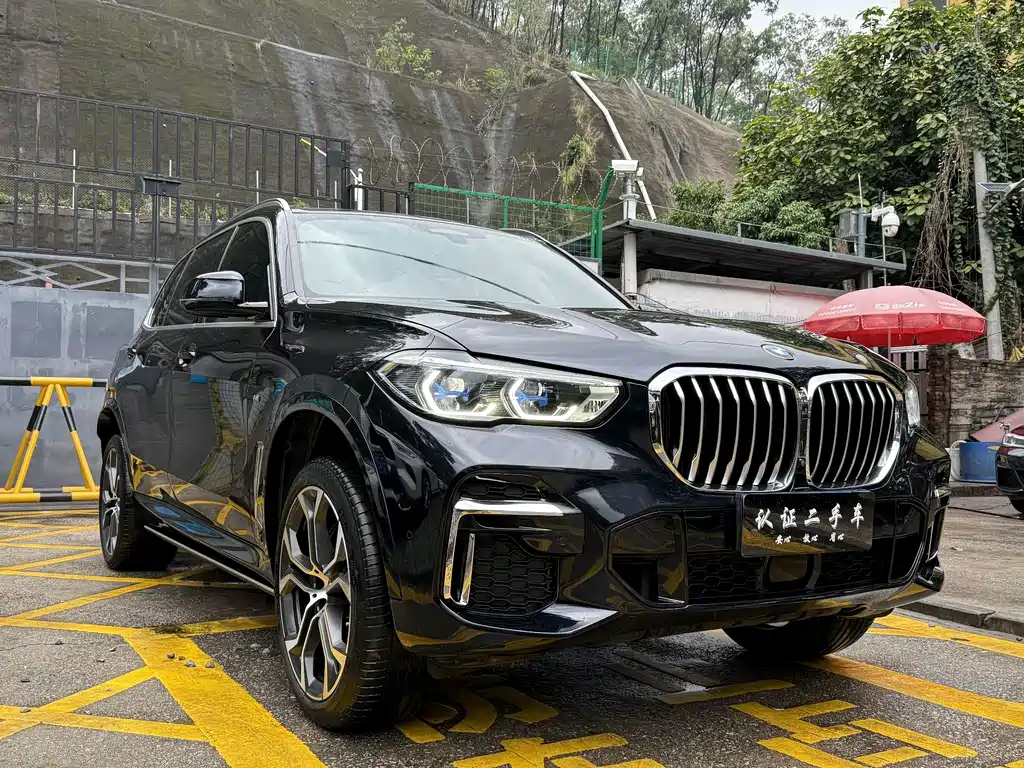 BMW X5 2022 xDrive 40Li Exclusive M Sports Package купить на сайте DeffCars