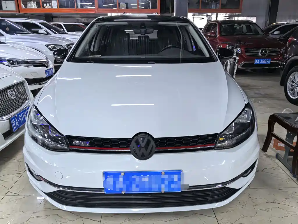 Golf 2020 280TSI DSG comfort model купить на сайте DeffCars