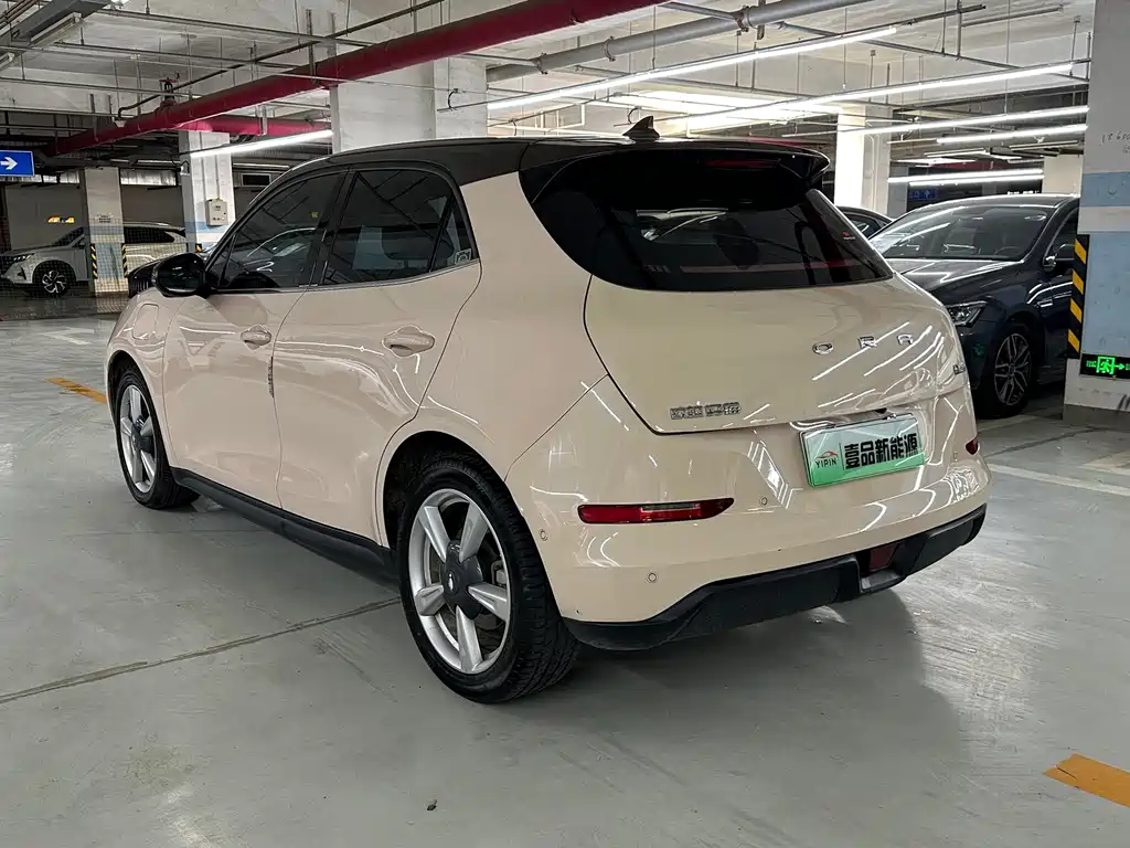 ORA Good Cat 2021款 400km标准续航 雅典娜版 三Yuan锂 купить на сайте DeffCars