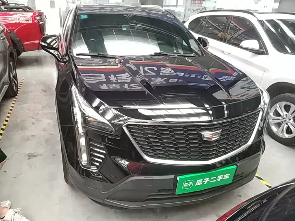 Cadillac XT4 2021 28T 2WD Technology Edition купить на сайте DeffCars