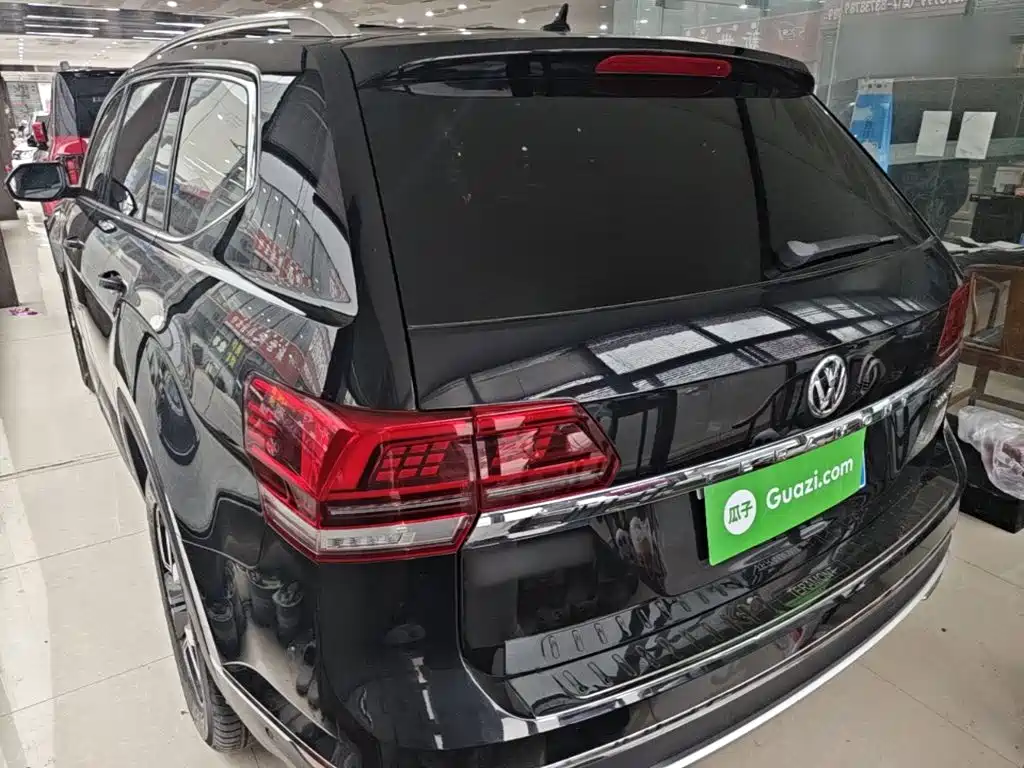 Touron 2019 330TSI 2WD Deluxe Edition National V купить на сайте DeffCars
