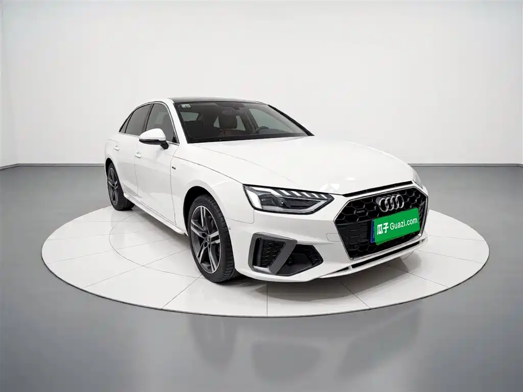 Audi A4L 2020 40 TFSI quattro luxury and dynamic model купить на сайте DeffCars