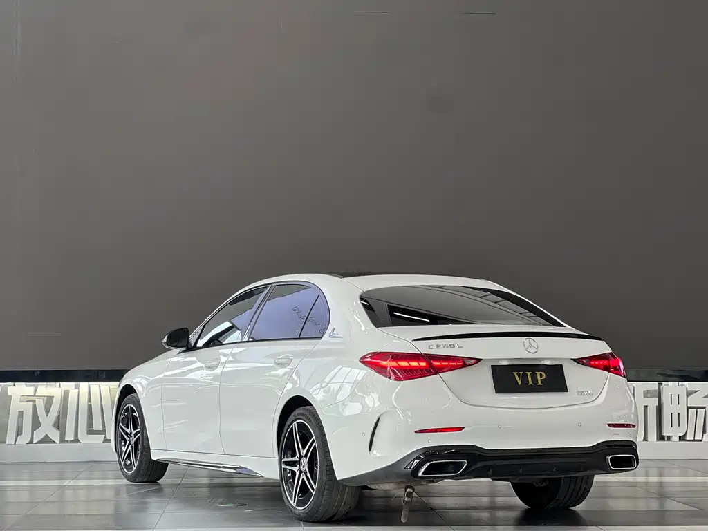 Mercedes-Benz C-Class 2023 C 260 L Haoye Sports Edition купить на сайте DeffCars
