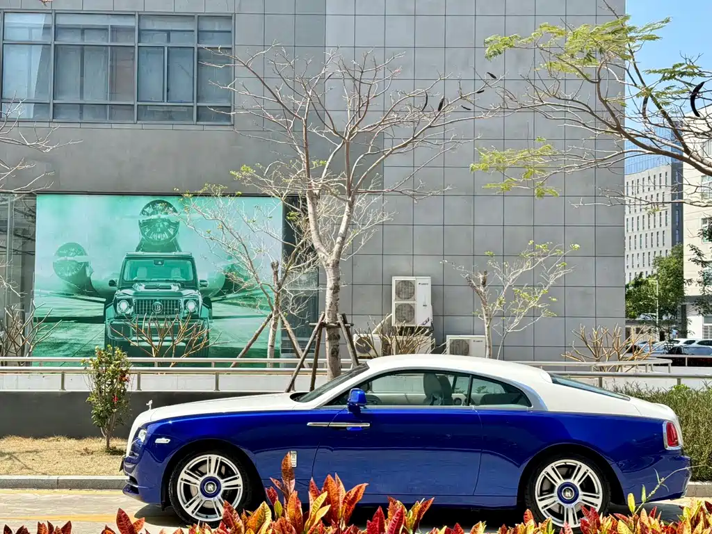 Phantom 2018 6.6T standard model купить на сайте DeffCars