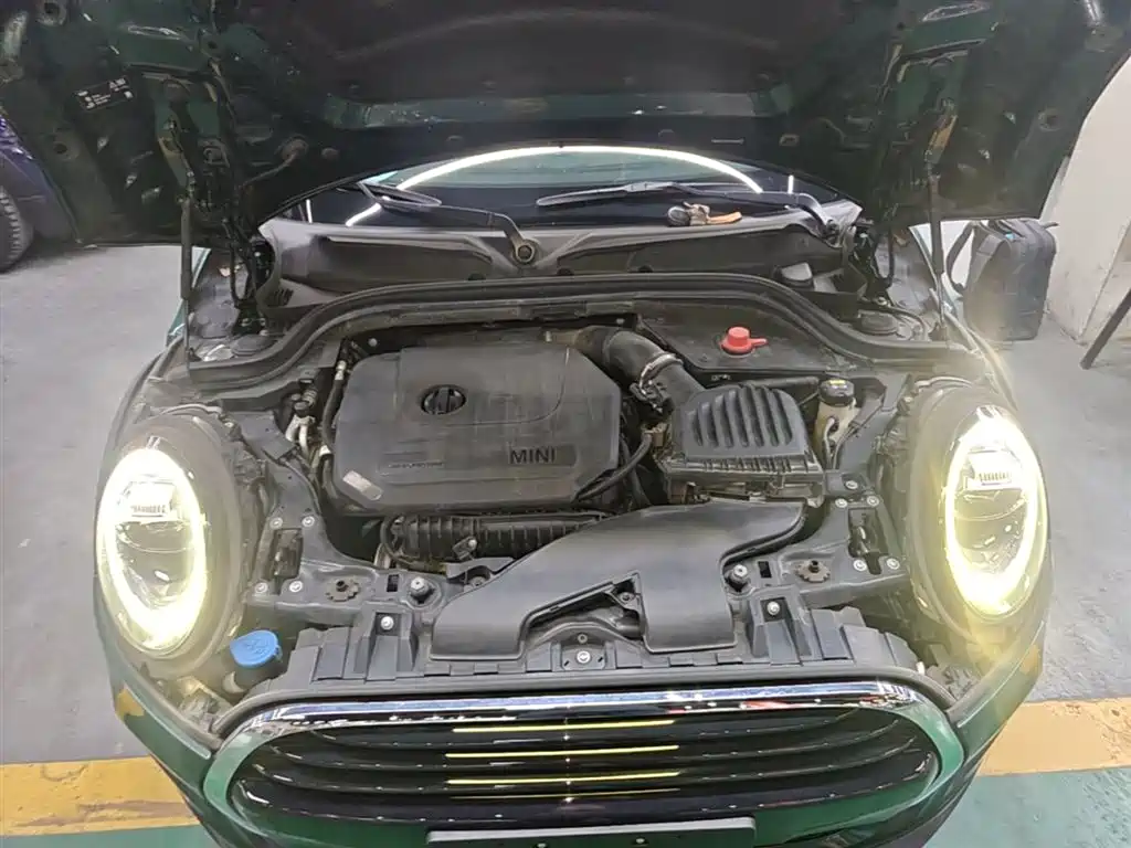 MINI 2018 1.5T COOPER Classic Five-Door Edition купить на сайте DeffCars