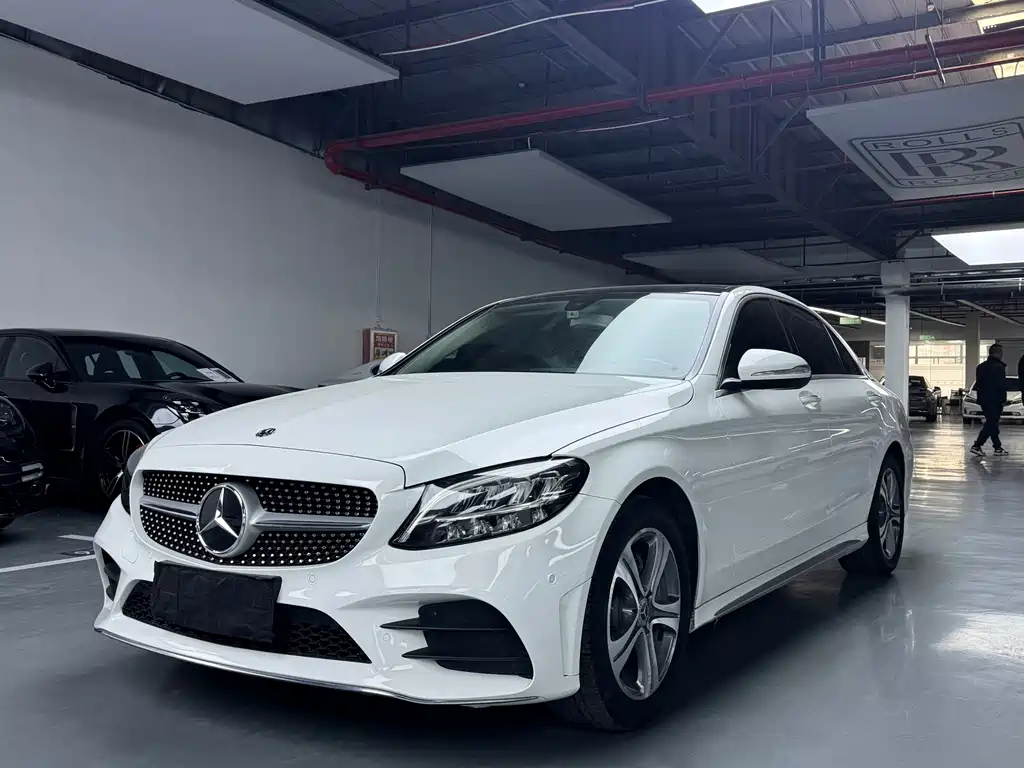Mercedes-Benz C-Class 2020 C 260 L Sports Edition купить на сайте DeffCars