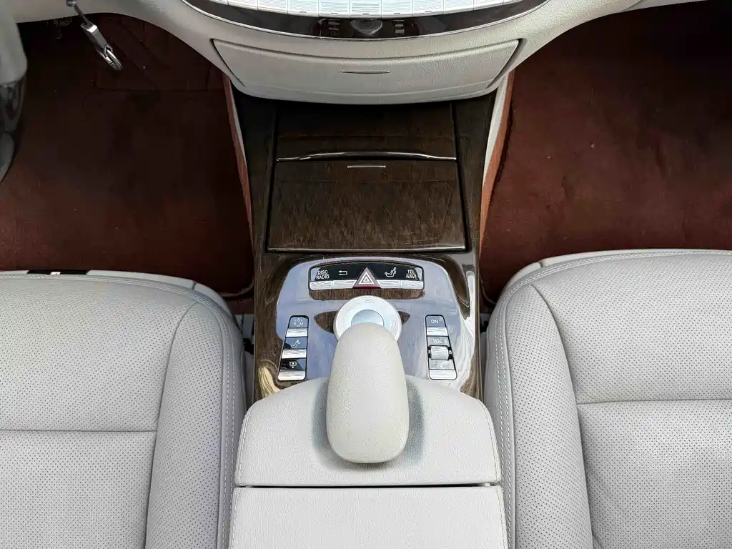 Mercedes-Benz S-Class 2012 S 300 L Business Grand Edition купить на сайте DeffCars