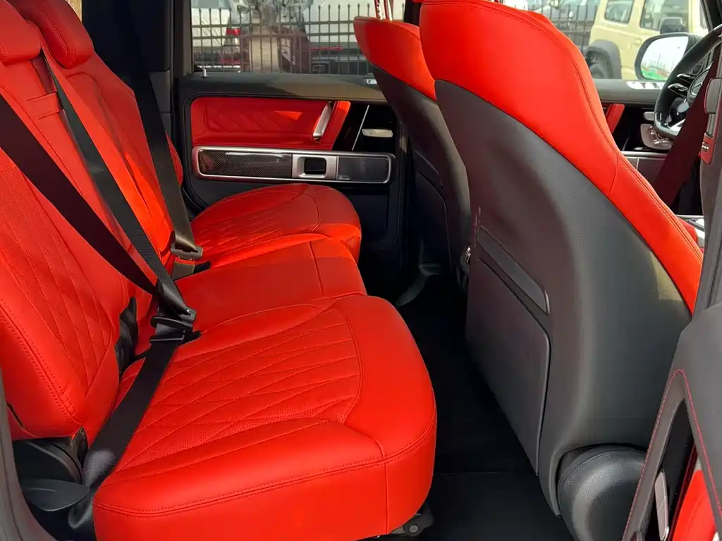 Mercedes-Benz G-Class AMG 2025 AMG G 63 купить на сайте DeffCars