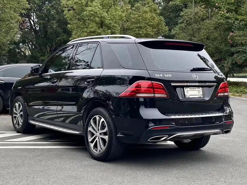Mercedes-Benz GLE (Imported) 2016 GLE 320 4MATIC Dynamic купить на сайте DeffCars