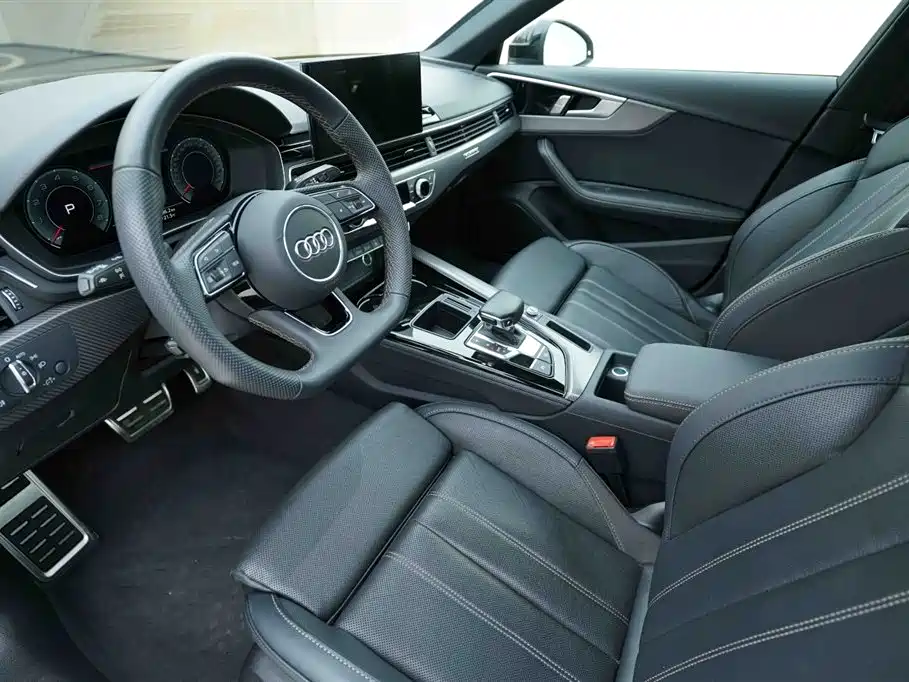 Audi A4L 2024 40 TFSI quattro RS kit combustion speed type купить на сайте DeffCars