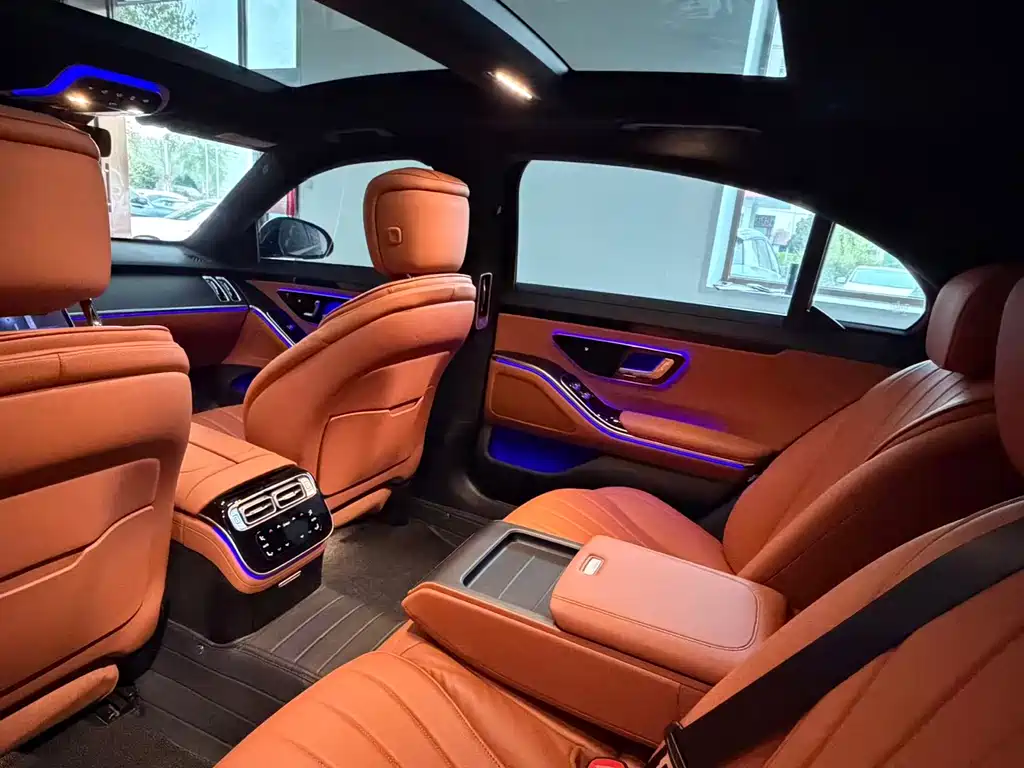 Mercedes-Benz S-Class 2025 S 400 L Business Type купить на сайте DeffCars