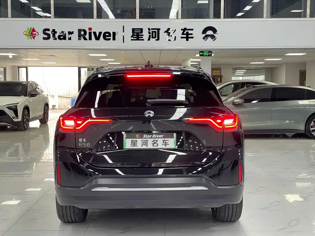 NIO ES6 2020 420KM Sports Edition купить на сайте DeffCars