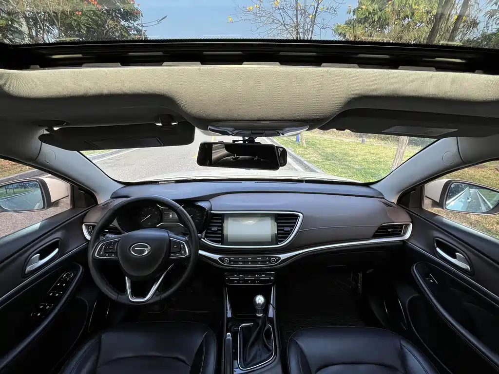 Trumpchi GA4 2018 200T Manual Deluxe Edition купить на сайте DeffCars