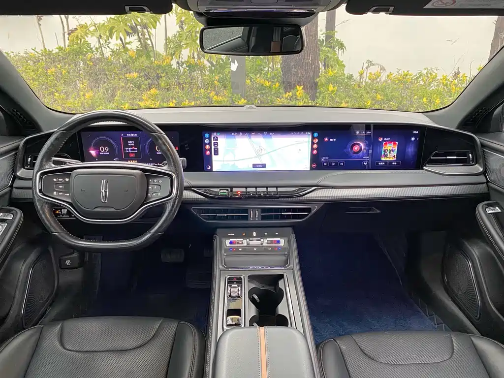 Lincoln Z 2022 iCool Premium Edition купить на сайте DeffCars