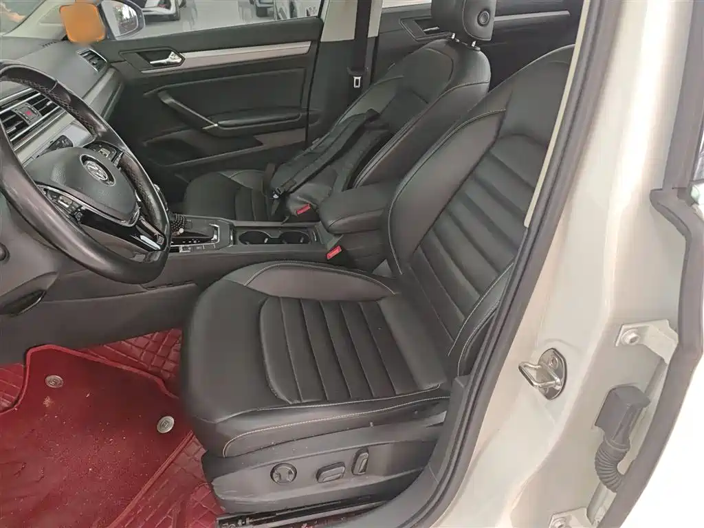 Lingdu 2021 280TSI DSG Comfort Edition купить на сайте DeffCars