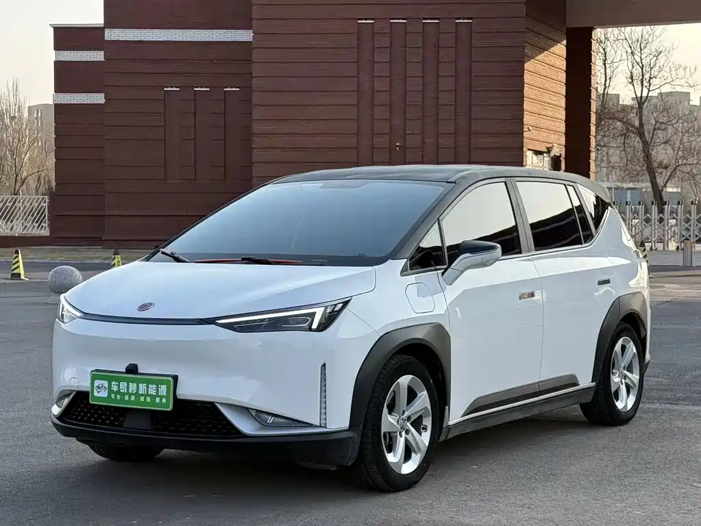Hechuang Z03 2022 model 430km trendy version 135kW 55.5kWh купить на сайте DeffCars
