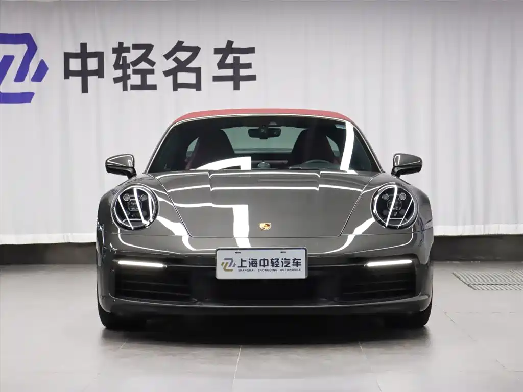 Porsche 911 2022 Targa 4 3.0T купить на сайте DeffCars