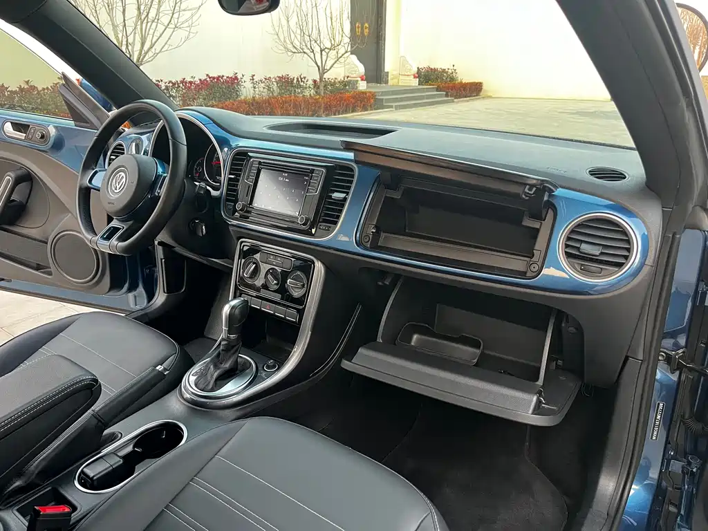 Beetle 2018 180TSI Yile Type купить на сайте DeffCars