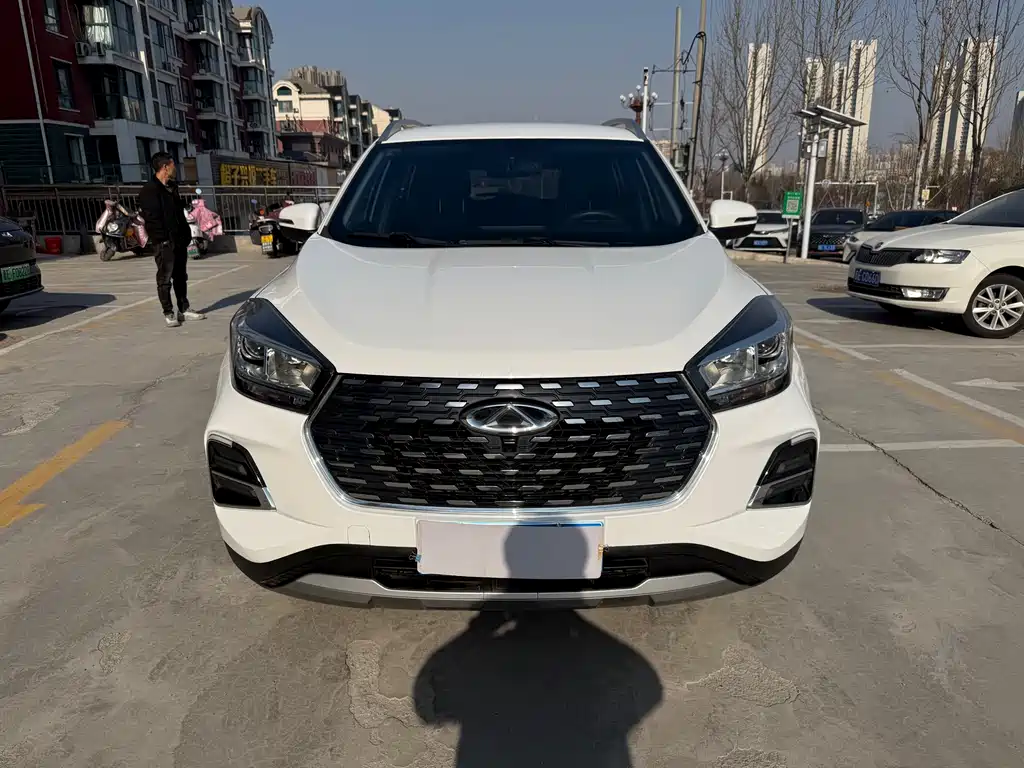Tiggo 5x 2020 1.5L Manual Urban Edition купить на сайте DeffCars