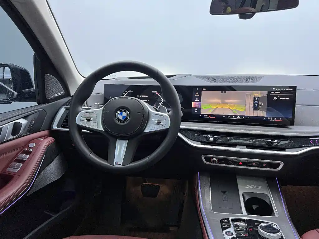BMW X5 2025 xDrive 30Li Exclusive M Sports Night Package купить на сайте DeffCars
