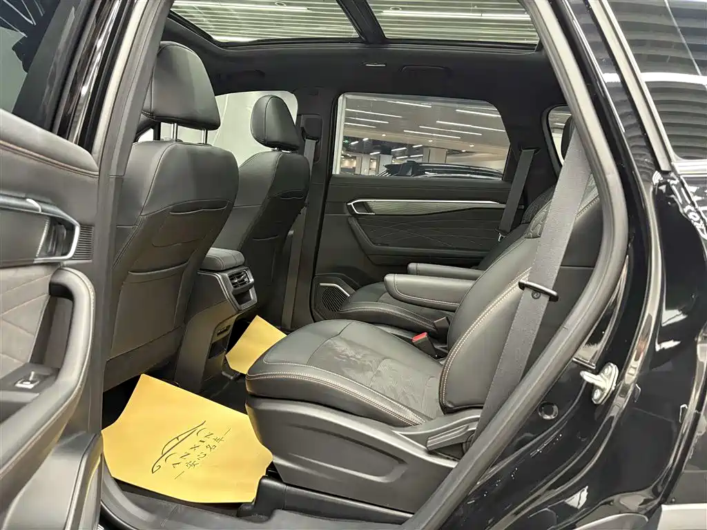 Haoyue L 2025 2.0T DCT exclusive model купить на сайте DeffCars