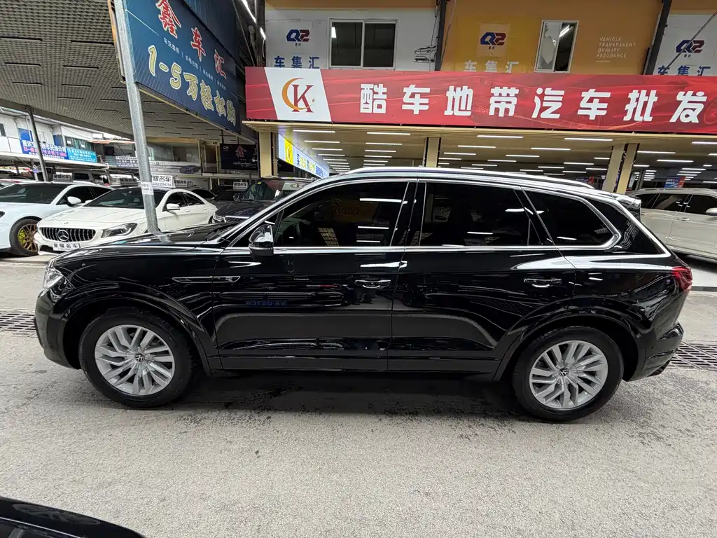 Touareg 2023 2.0TSI Ruishang Edition купить на сайте DeffCars