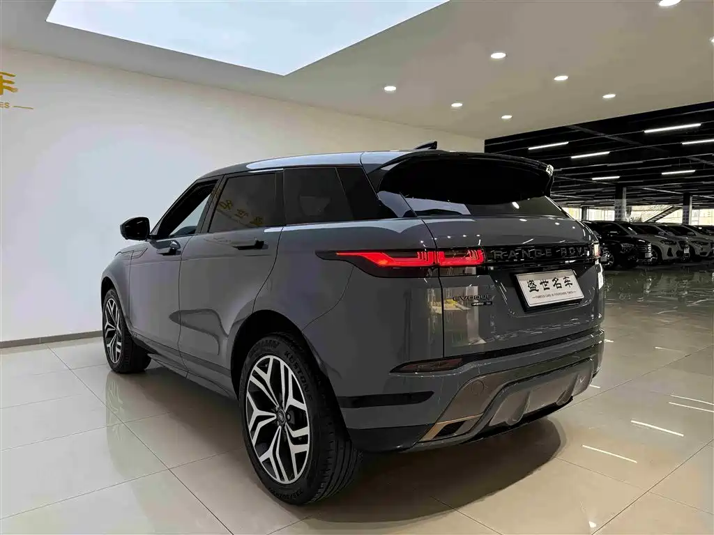 Range Rover Evoque 2020 249PS R-DYNAMIC SE Sports Technology Edition купить на сайте DeffCars
