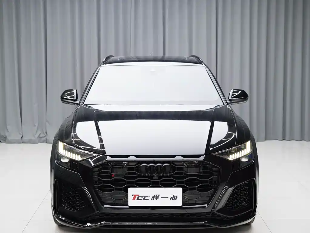 Audi RS Q8 2021 RS Q8 4.0T купить на сайте DeffCars