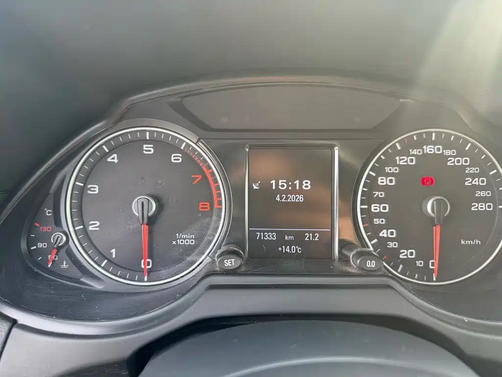 Audi Q5 2017 40 TFSI comfort type купить на сайте DeffCars