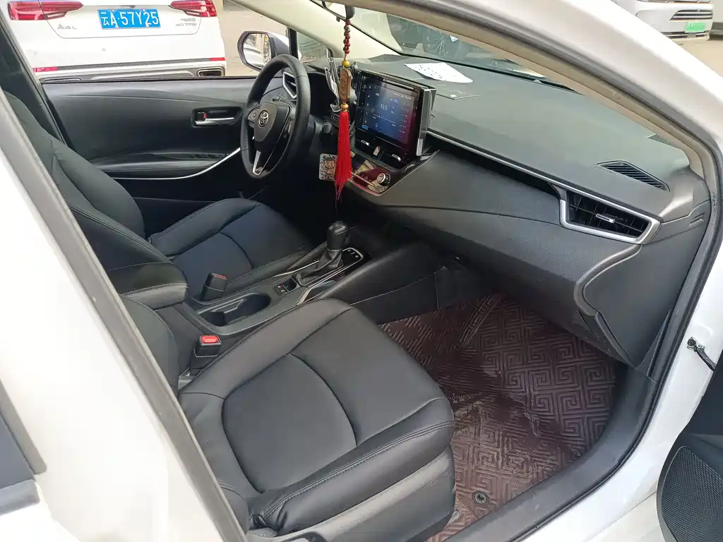 Corolla 2021 Dual Engine 1.8L E-CVT Pioneer Edition купить на сайте DeffCars