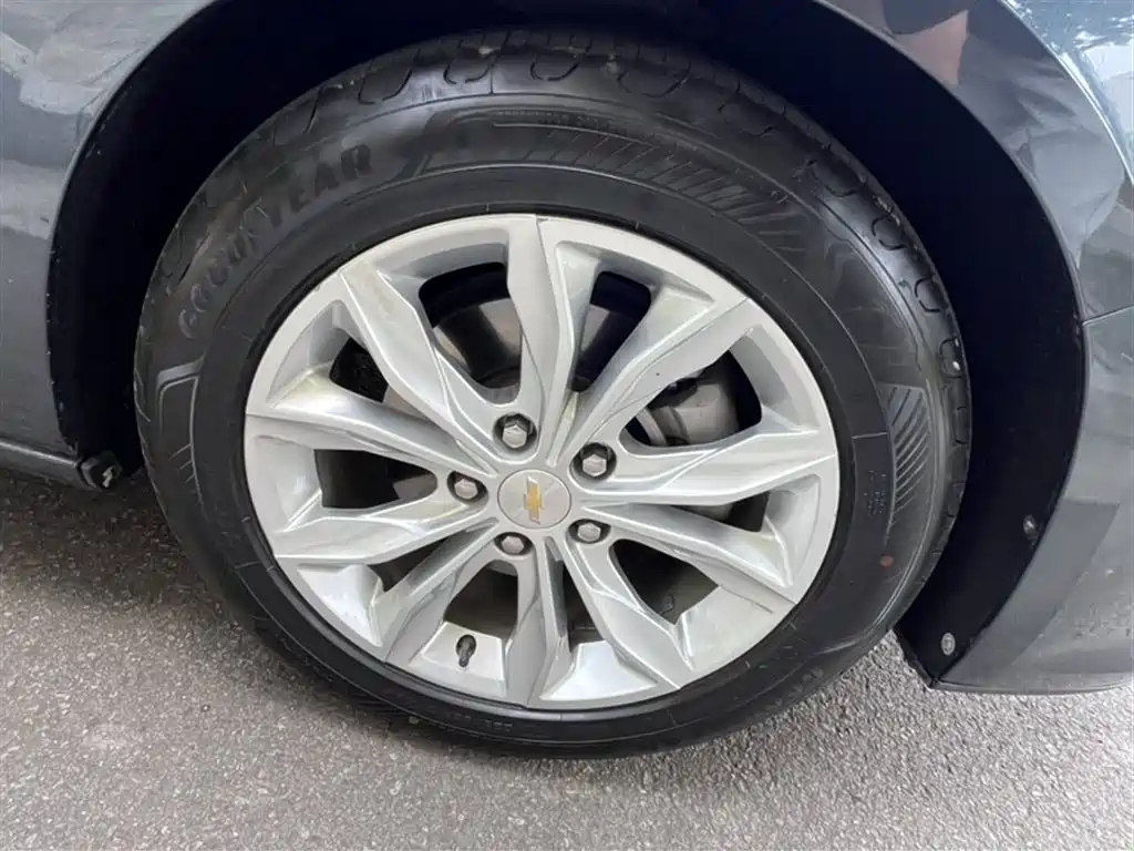 Malibu XL 2021 535T automatic sharp motion version купить на сайте DeffCars