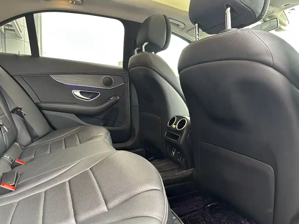 Mercedes-Benz C-Class 2020 C 260 L Sports Edition 4MATIC купить на сайте DeffCars