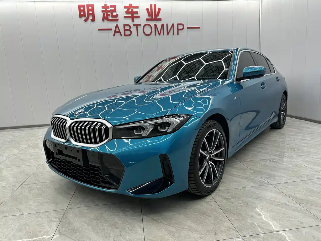 BMW 3 Series 2023 320Li M Sports Package купить на сайте DeffCars