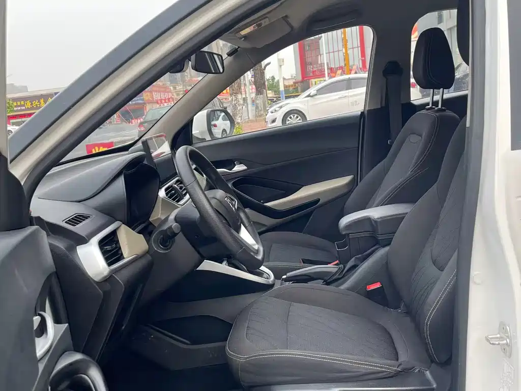 Baojun 510 2019 1.5L CVT Exclusive Model National VI купить на сайте DeffCars