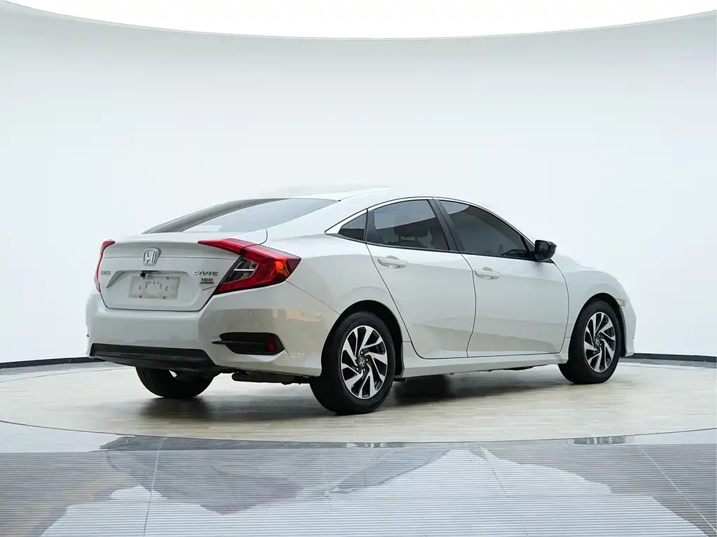 Civic 2019 180TURBO CVT Shangyue Edition National V купить на сайте DeffCars