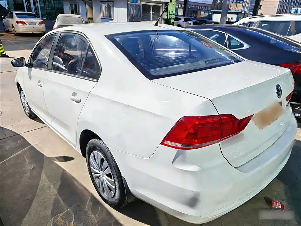 Santana 2021 1.5L automatic fashion version купить на сайте DeffCars