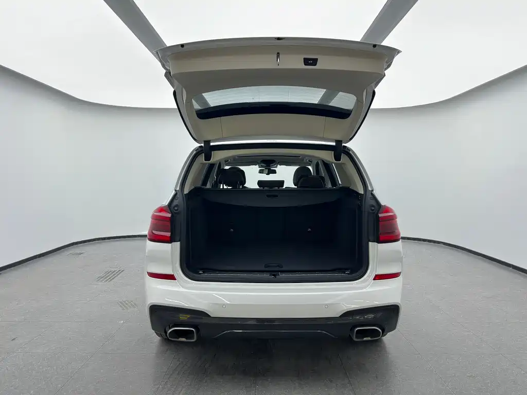 BMW X3 2021 xDrive25i M Sports Package купить на сайте DeffCars