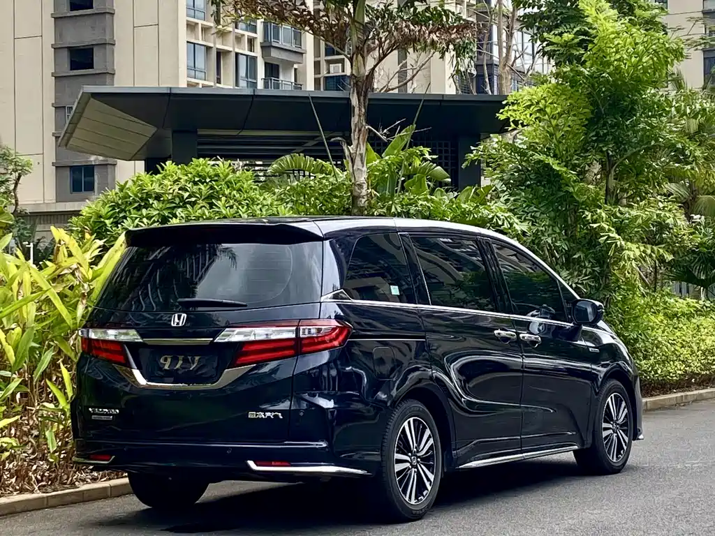 Odyssey 2021 2.0L Rui·Smart Edition купить на сайте DeffCars