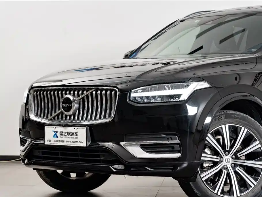 Volvo XC90 2022 B6 Zhiyi Luxury Edition 7 seats купить на сайте DeffCars